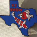 Texas Koi & Fancy Goldfish Society 1997 Show