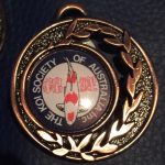 KSA Trophy Medal version 3