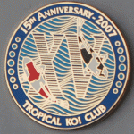 Tropical Koi Club 15th Anniversary