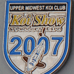 Upper Midwest Koi Club 2007 Koi Show