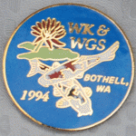 1994 - 3rd Annual Koi Show Bothell WA