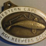 Western Cape Chapter Koi Show Bronze Medal