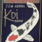 2014 - 23rd Annual Koi Show