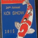 2015 - 24rd Annual Koi Show
