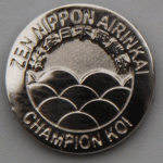 ZNA Grand Champion pin