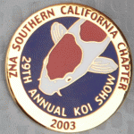 29th Annual Koi Show 2003
