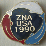 15th Annual Koi Show 1990 - ZNA USA