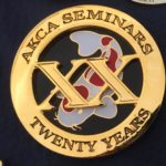 AKCA 20 years of seminar attendance