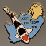 SAKKS Gauteng Chapter Entrants pin