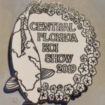 Central Florida Koi Show 2019 Limited Edition